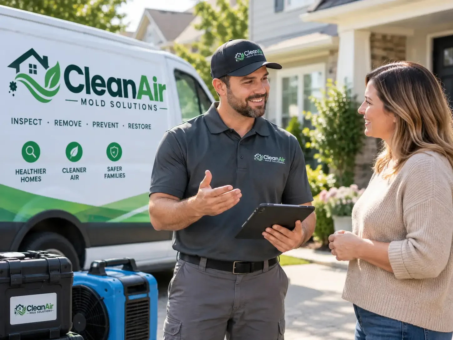 Mold Remediation Ebensburg, PA FAQs