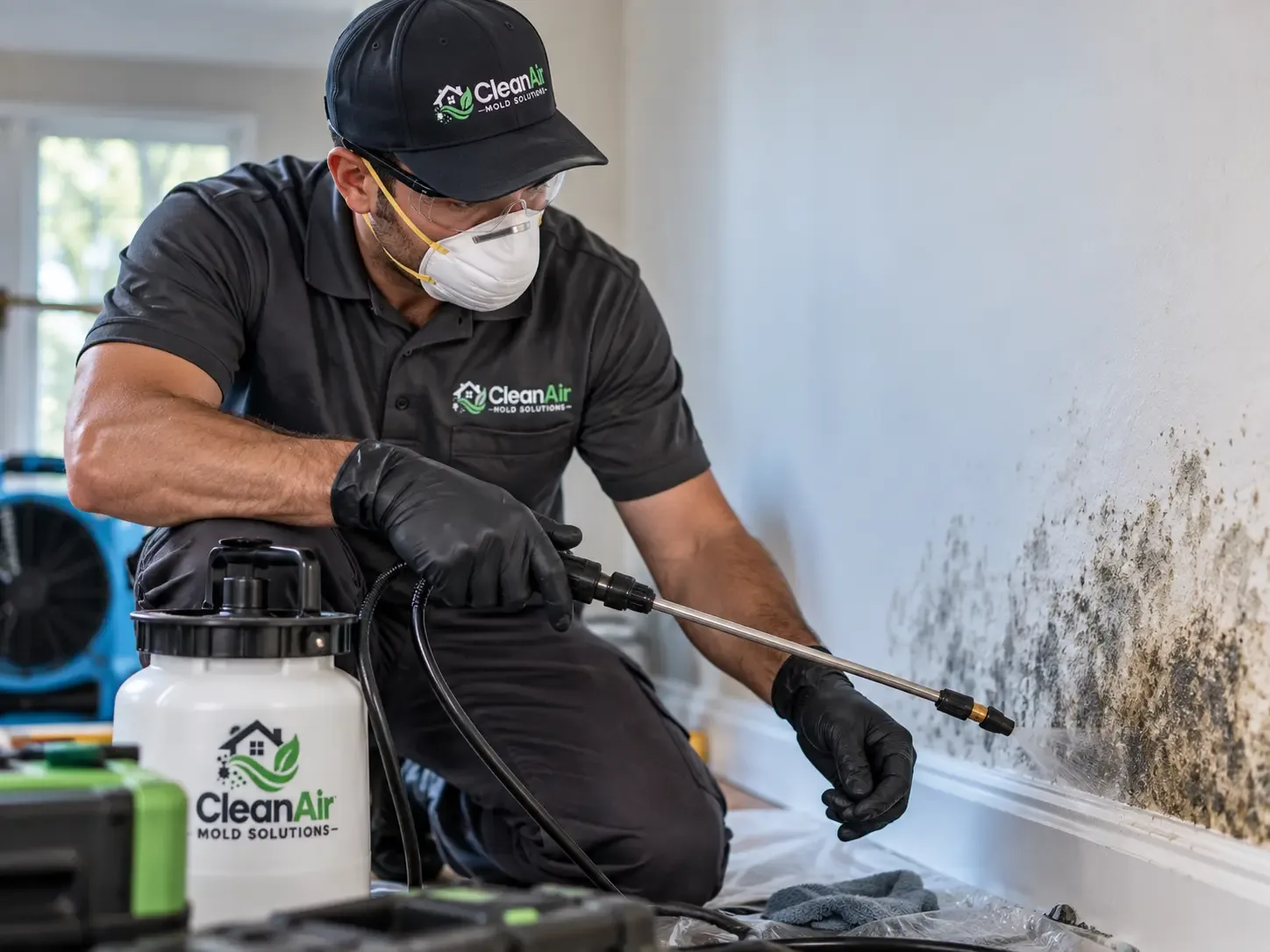 Why choose Mold Remediation in Ebensburg, PA